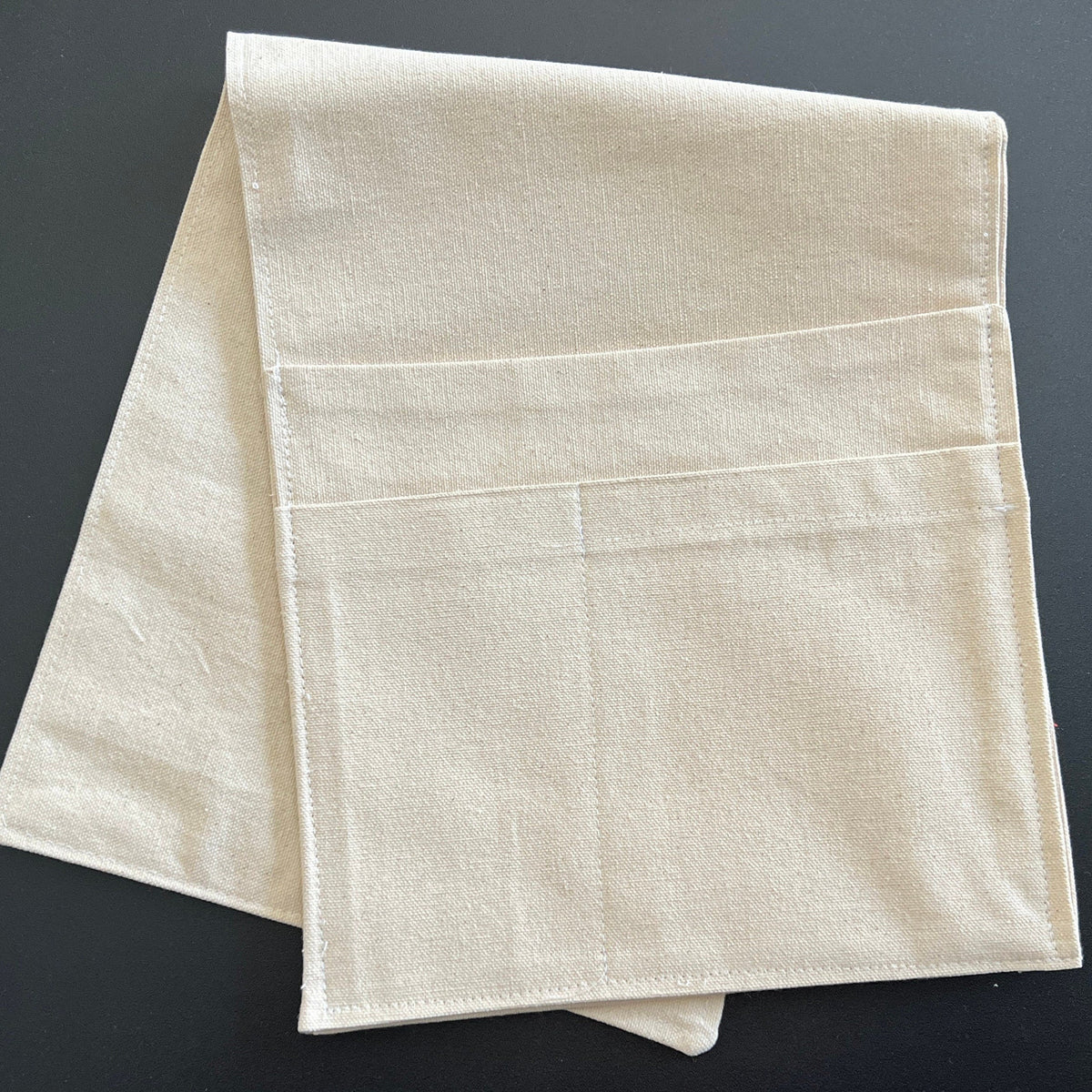 3 Pocket Chair Caddy for Armrest, 7 Colors Available, hold your glasses, cell phone, couch caddy, living room organizer