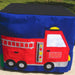 fire station card table playhouse sewing pattern