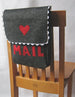 Chair Backer, Valentine Mailbox, Play Mailbox