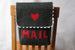 Chair Backer, Valentine Mailbox, Play Mailbox