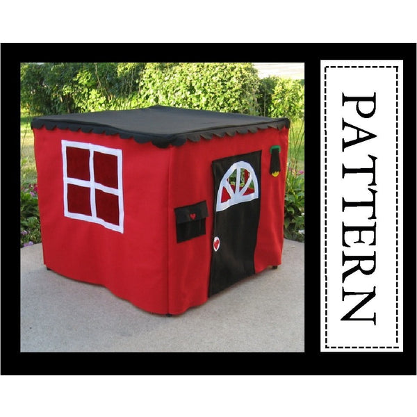 Pattern Card Table Playhouse The Basics Edition – The Playhouse Kid