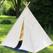 kids teepee play tent