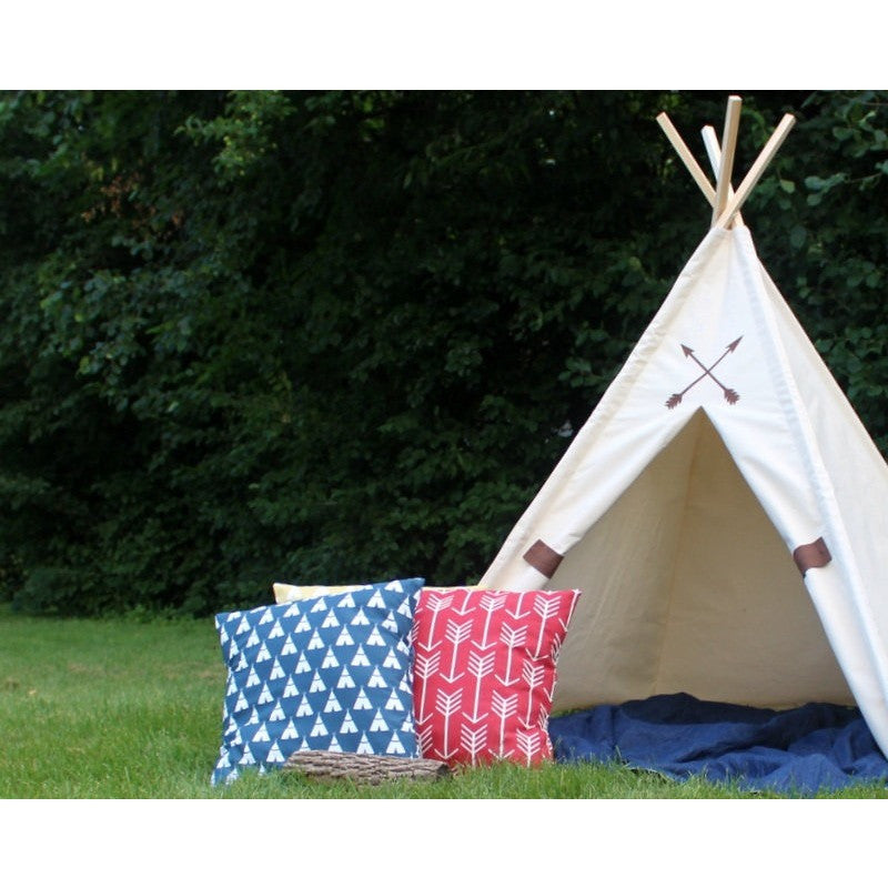 kids teepee play tent