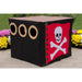 Pattern - Pirate Hideout Card Table Playhouse