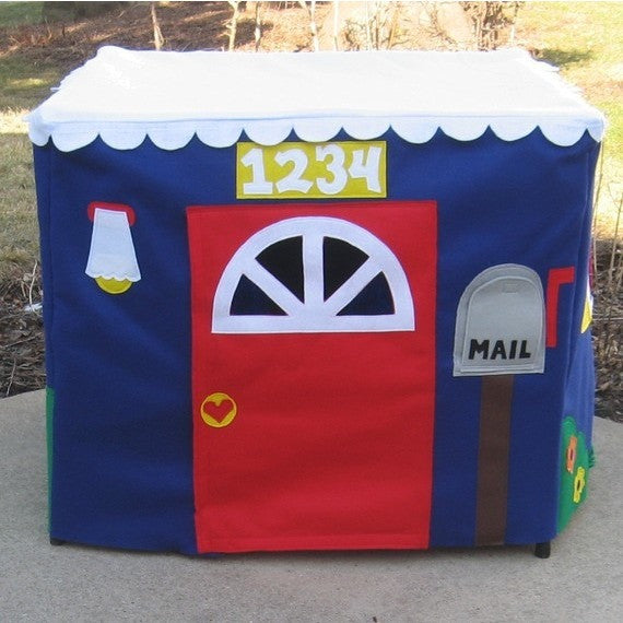 Pattern - Standard Card Table Playhouse