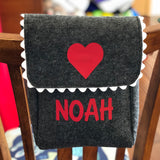 Chair Backer, Valentine Mailbox, Play Mailbox
