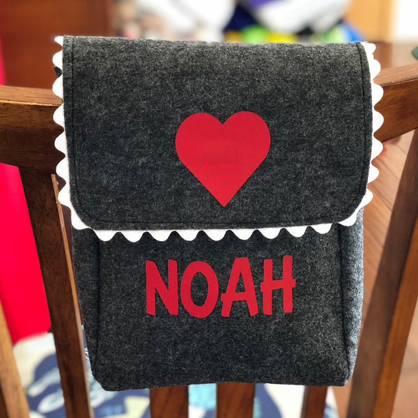 Chair Backer, Valentine Mailbox, Play Mailbox