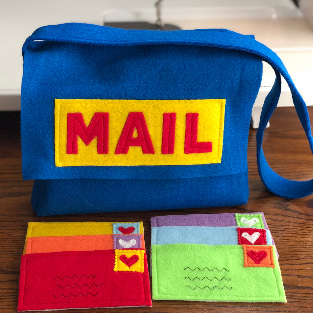 Play Mail Set for Kids