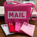 Mail Set with Working Envelopes for Pretend Play