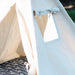 Large Tall, XL or XXL Natural Canvas Kids Teepee, Three Sizes, 7 or 8 foot poles, Large Play Tents
