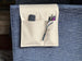 Large 2 Pocket Caddy for Armrest, 7 Colors Available, hold your glasses, cell phone, couch caddy, living room organizer