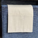 Large 2 Pocket Caddy for Armrest, 7 Colors Available, hold your glasses, cell phone, couch caddy, living room organizer