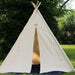 Kids Heavy Canvas Teepee Tent, Toddler Gift, Gift for Child