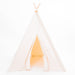 Organic Canvas Kids Teepee Tent, Five Sizes Available