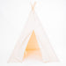 Organic Canvas Kids Teepee Tent, Five Sizes Available