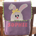 Easter Mailbox Chair Backer