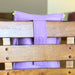 Easter Mailbox Chair Backer