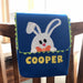 Easter Mailbox Chair Backer