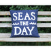 Sewing Pattern, Seas the Day Pillow Cover and Anchor Pillow Cover