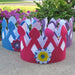 Felt Crown Pattern, Instant Download