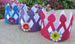 Felt Crown Pattern, Instant Download
