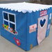 Card Table Playhouse Pattern Deluxe Sewing Pattern, Tablecloth Playhouse Pattern,  40 Pages! Instant Download, As Seen on The Today Show