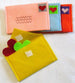 Working Envelopes for Pretend Play