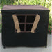 card table playhouse