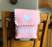 Personalized Chair Back Mailbox, 15 Colors Available