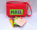 Mail Bag with Working Envelopes, Pretend Play Mail Set