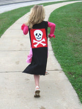 Superhero Cape Pattern, NO SEW Costume, Instant Download Pattern