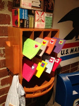Working Envelopes for Pretend Play
