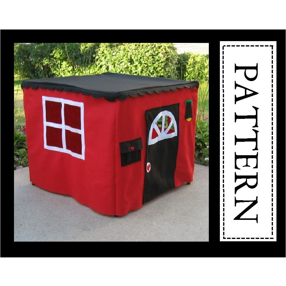 Pattern - Card Table Playhouse The Basics Edition