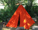 Teepee Pattern, Sewing Pattern, Easy to Sew, Play Tent Pattern, Kids Tent Pattern, Beginning Sewing, Instant Download