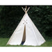 original canvas play teepee