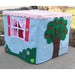 Pattern - Standard Card Table Playhouse