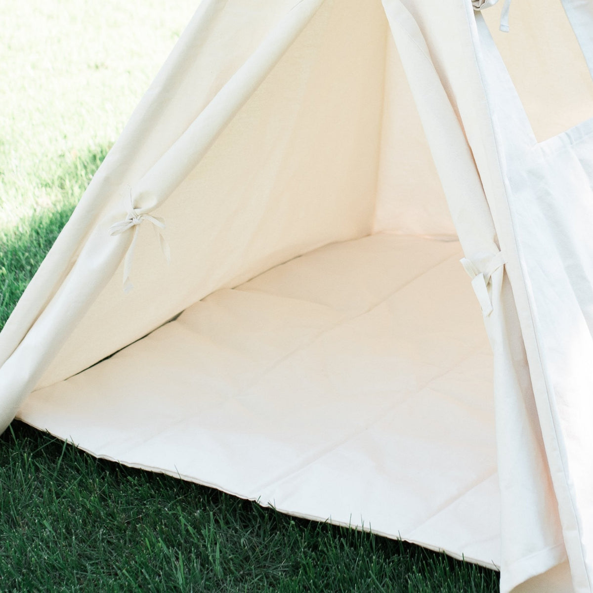 teepee mat floor cushion baby mat